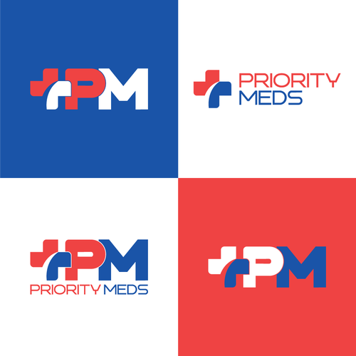 Priority Meds Design by Júnior Augusto