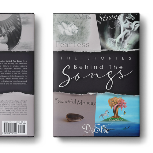 Book cover contest entry by wildEagles'99