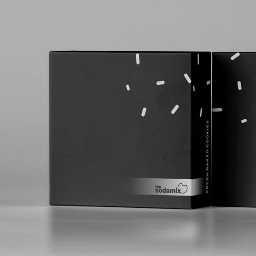 Design di Single Cookie Box di Lady Goga