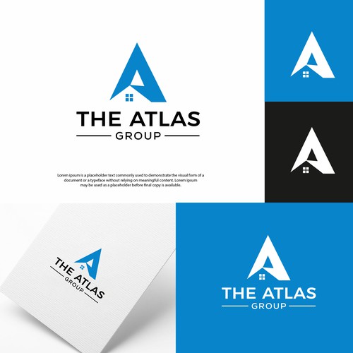 We need a memorable logo for our new realty company Design by Aditya Chhatrala