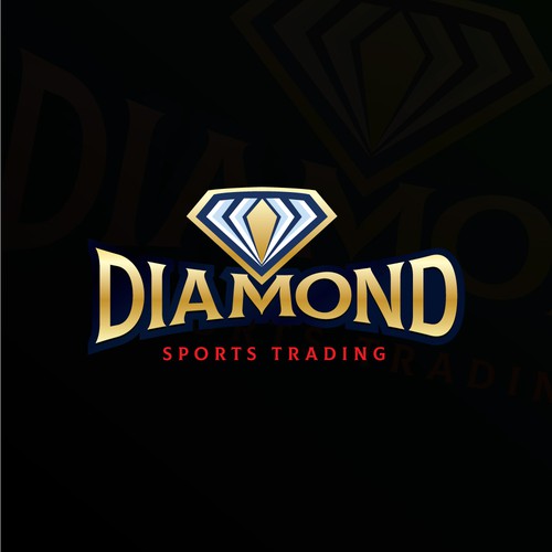 Diamond Sports Trading Design by Creative Citrus