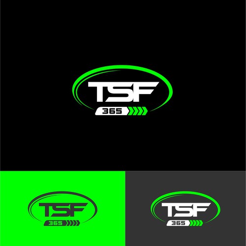 A Powerful & Bold yet subtle logo for social media and Clothing - Fitness Training Programming Design by ZRT®