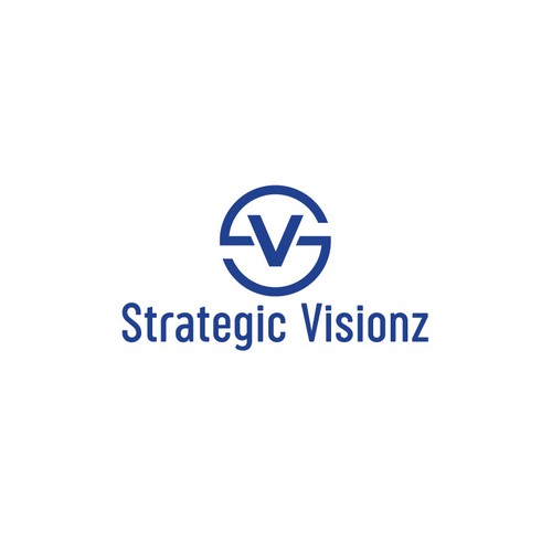 Consulting Company Logo Design by F & S design.