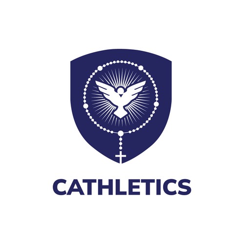 App branding: Christian Faith + Youth Athletics Design by sesaldanresah