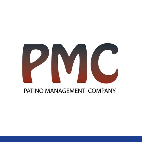 logo for PMC - Patino Management Company Design by Rizwan.mahmod