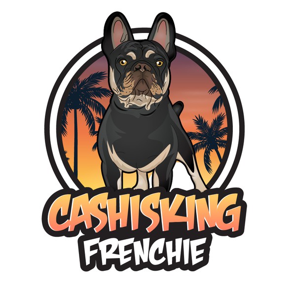 Design by Creative_nick96 titled "Cash is king Kennelz"