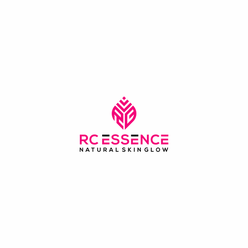 RC Essence Natural skincare glow by Rita Design by G A D U H_A R T