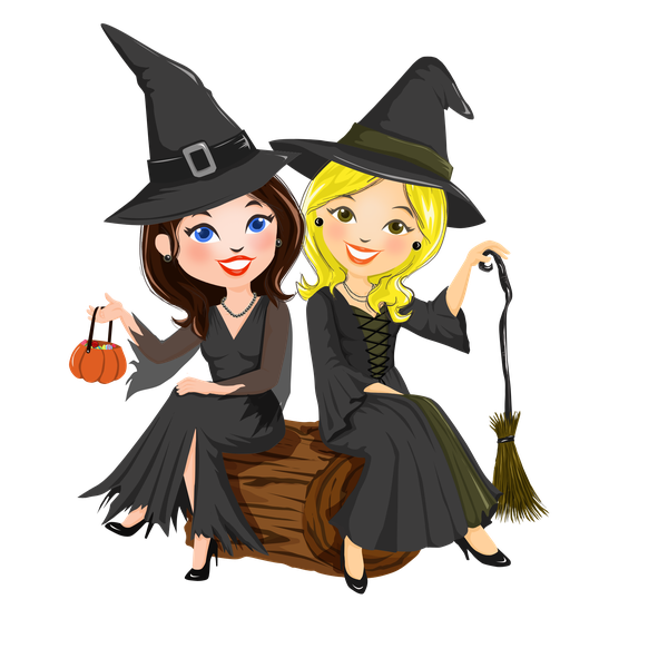 Halloween Layout Design
