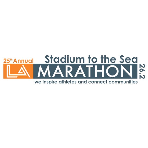 LA Marathon Design Competition Ontwerp door Dex Designs Studio