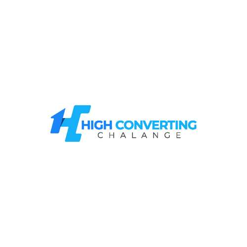 High Converting Challenges logo needed Design by MisterBre