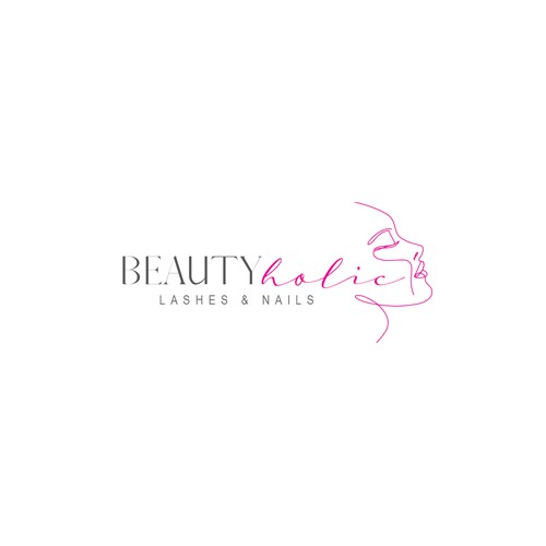 Designs | Design an eye catching modern logo, for a beauty salon that ...