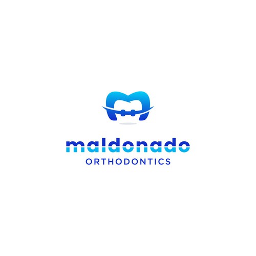 Orthodontist Logo Design by smong™