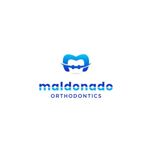 Orthodontist Logo Design by smong™