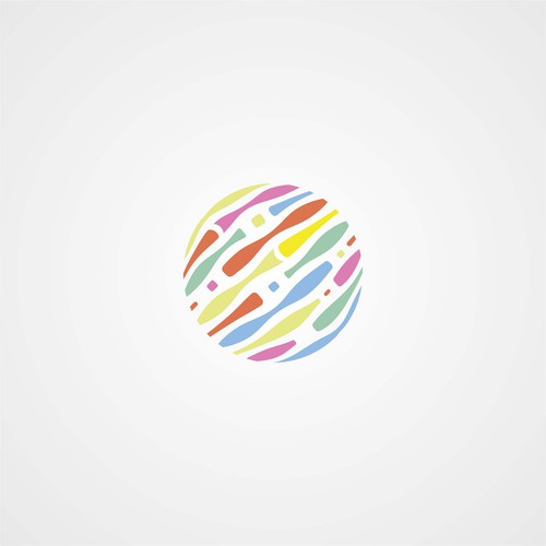 Design a beautiful globe logo for an innovative tech group Design by The Last Hero™