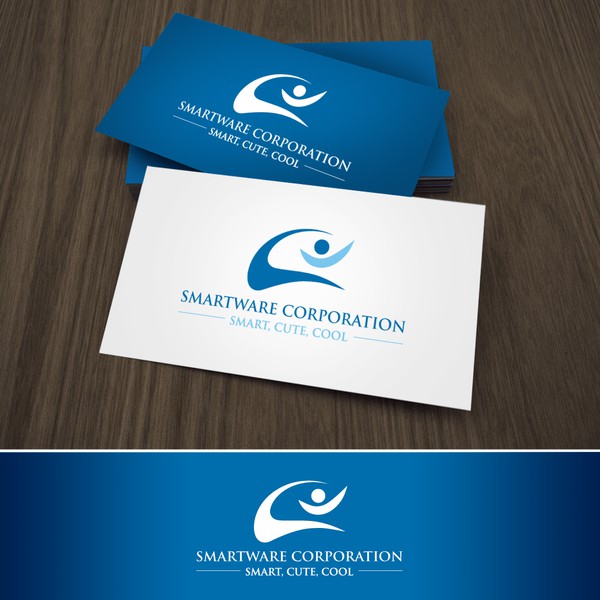 Design by eeek titled "Smartware Corporation"