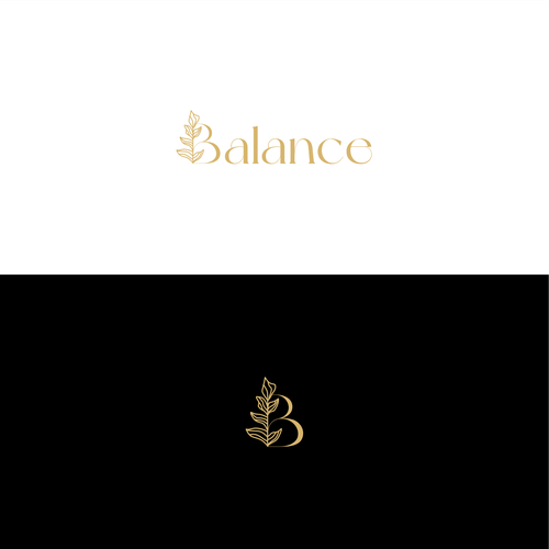 Balance logo Design by Trust_DESIGN