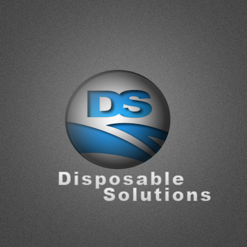 Disposable Solutions  needs a new stationery Design por B Stark