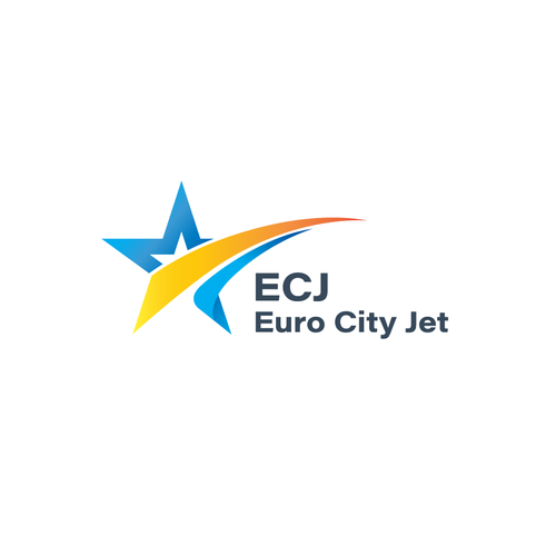 Logo for a new small eurpean airline Design by virly01