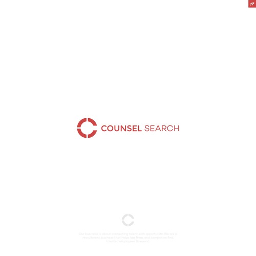 Design a new logo for a professional services company. Design by Heaven™