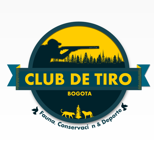 Logo Club De Tiro Bogota Wettbewerb In Der Kategorie Logo 99designs