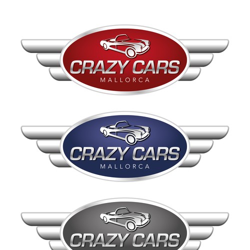 Logo design contest entry by gluecksrocka