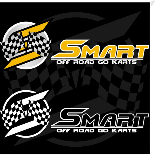 OFF-ROAD GO KART COMPANY Design by J-MAN