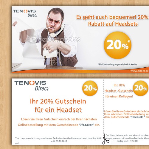 Postal, flyer o impreso propuesta en el concurso por AppleGirl