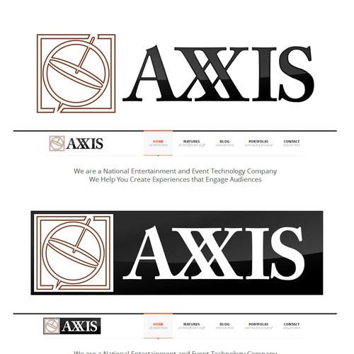 Help Axxis with a new logo | Logo design contest