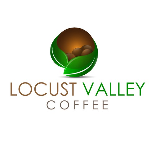 Help Locust Valley Coffee with a new logo Design por graffeti
