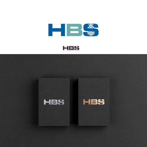 Rebranding HBS logo for construction company Design by spArt31™