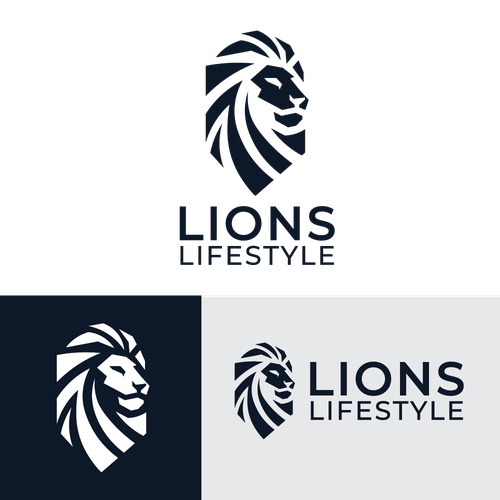 We need potent logo and eye catching branding for our online fitness coaching website Design by GRAAFILINE