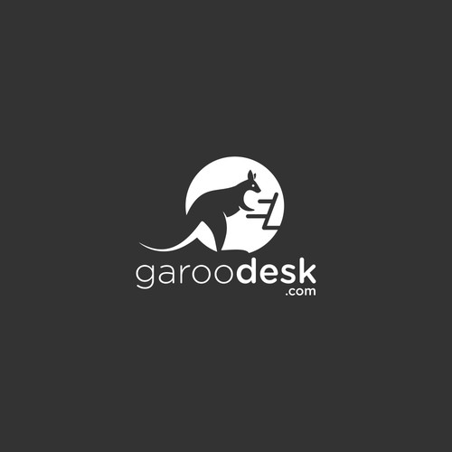 Create logo for a convinient standup working desk Design by MOHStudio_
