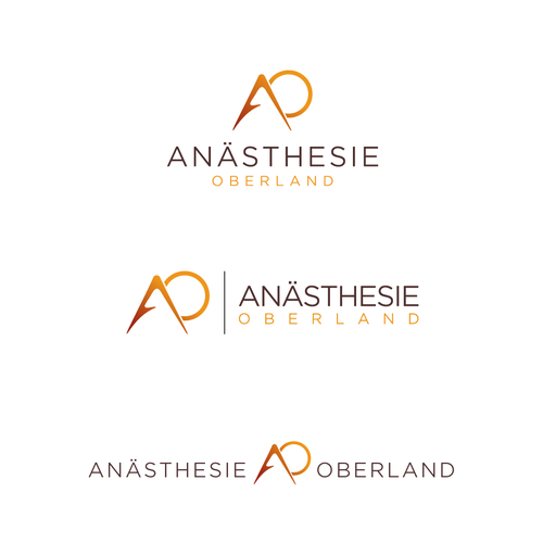 cool but professional logo for an anesthesiological doctor's practice with a pediatric anesthesia Design by allyna