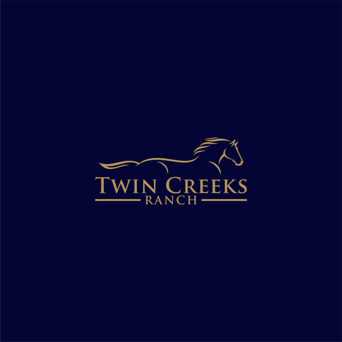 TN horse ranch logo for personal use Design réalisé par sidiqnu