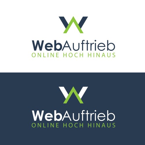 Logo & business card contest entry by Arofe