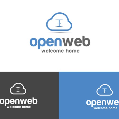 Design Help OpenWeb with a new logo por menangtrus