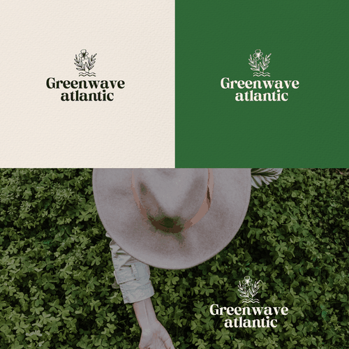 Modern Logo Design for Reputable Landscape Company in a Luxury Market Design by Leire Zugaza