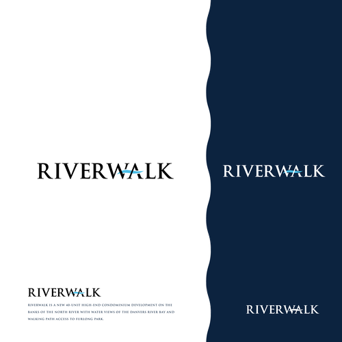 New Condo Development Logo Design by creativziner