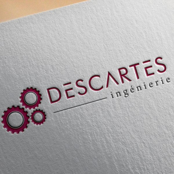 Design by john alex concep99©™ titled "descrates"