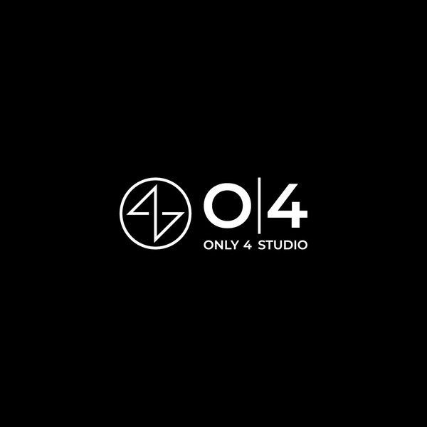 Logo Design for Only 4 Studio