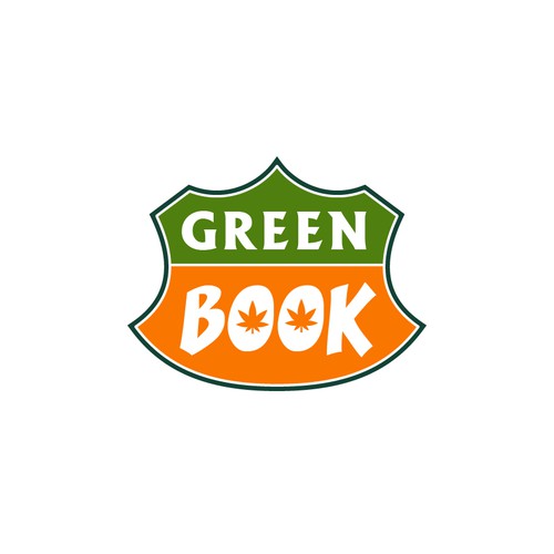 Green Book Design by Vektor Mbois