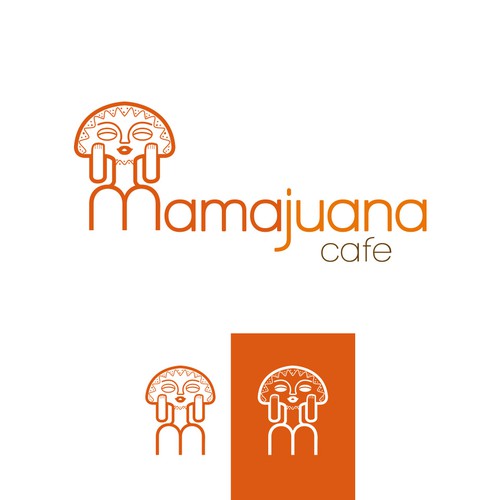 MAMAJUANA CAFE needs a Young, Sexy DOWNTOWN NYC level Logo Design by barreto.nieves