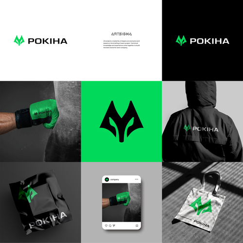 Logo and brand guide needed for Health, Sports and Personal Care brand Design by artsigma