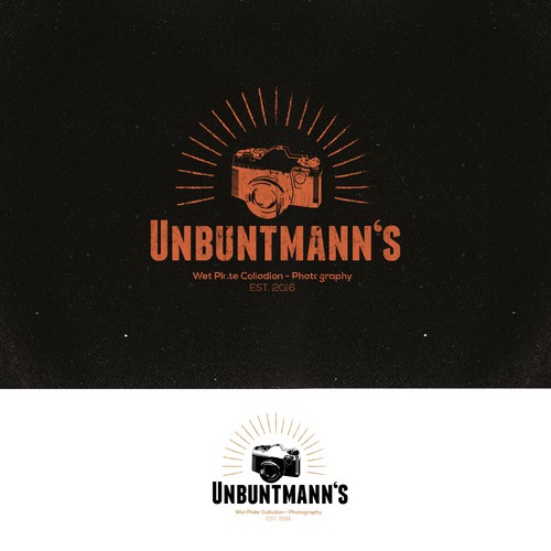 Logo design contest entry by buerob