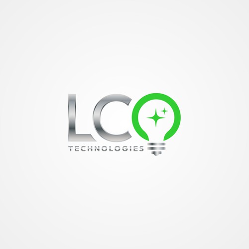Logo for trailblazer tech startup & energy leader Design by J'archhaus