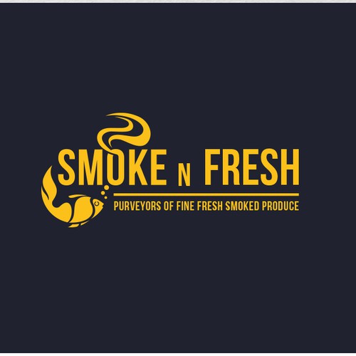 Smoke N Fresh | Logo & brand identity pack contest