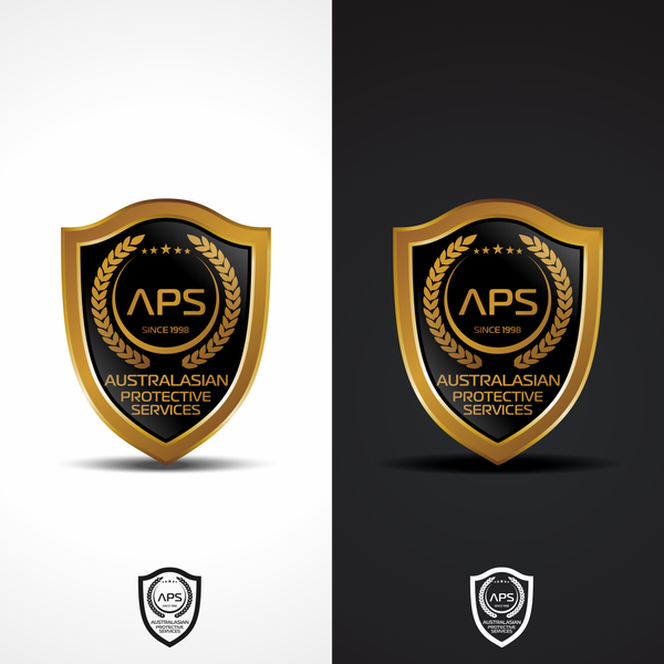 Design by tunder88 titled "modern logo"