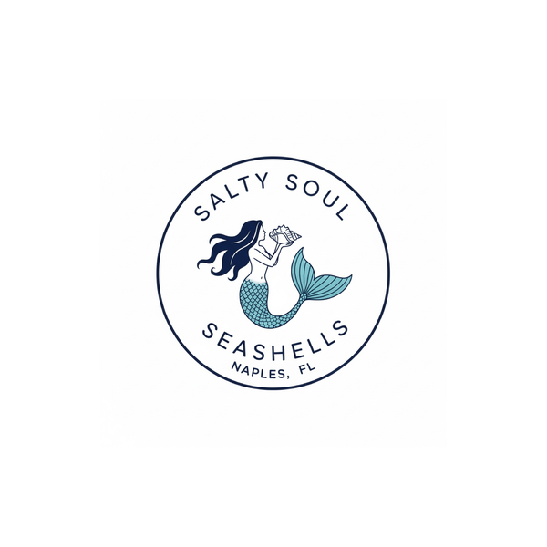 Salty Soul Seashells