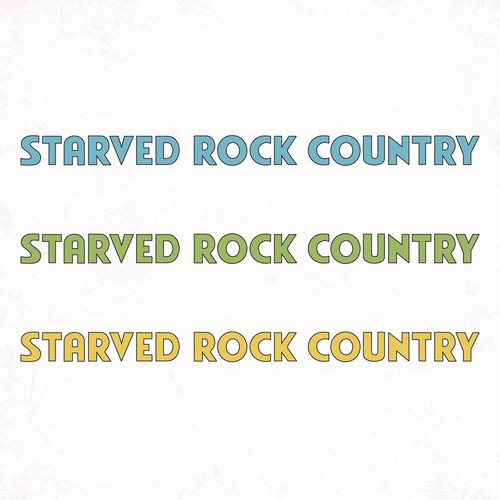 Starved Rock Country logo contest Design by BestMaxa