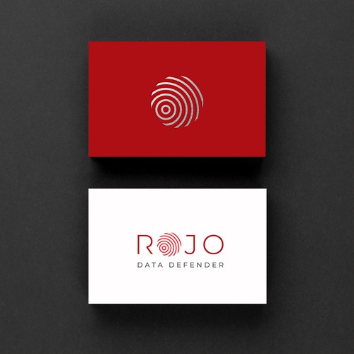 Design a modern and appealing logo for a data security company Design von des13n ©
